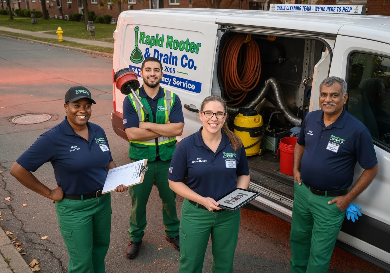Drain Cleaning company in Richland, NJ